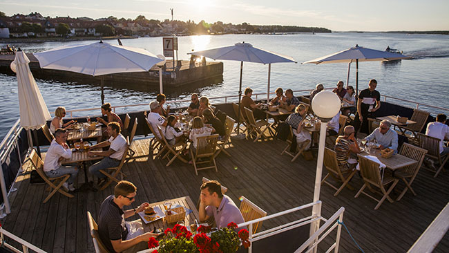 Upptäck Västervik på cykel.
