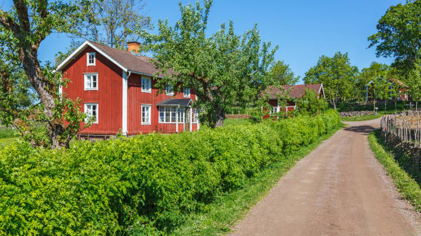 Cykla i Småland, cykelhyra i Nybro.