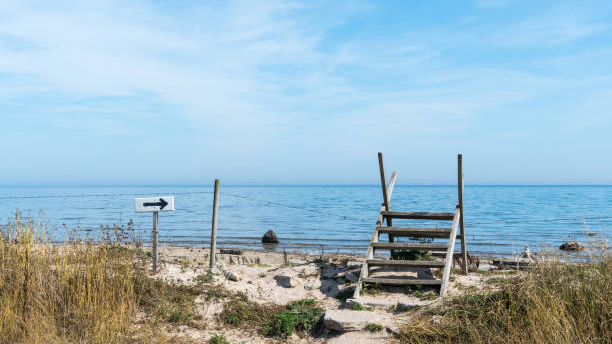 Öland bike rental in north Öland.