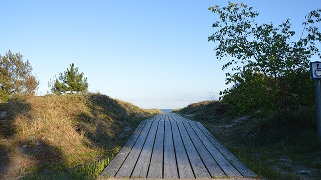 Bike rental in Skanör-Falsterbo.