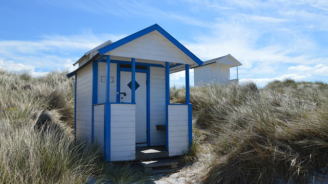 Rent a bike in Skanör-Falsterbo.