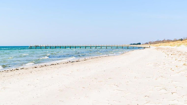 Cycling in Skanör-Falsterbo, rent a bike.