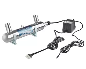 uv enhelt wellis jomplett med ny lampa