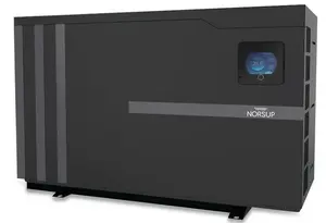 Silent pro Norsup inverter värmepump