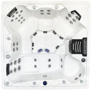 Antigua artesian spa Luxury model