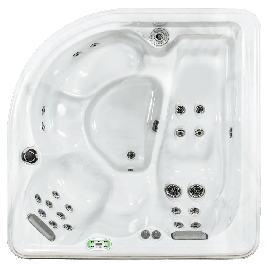 Camelia spabad garden spas