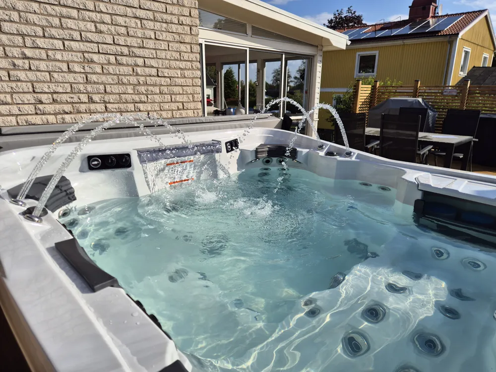 Dove canyon elite vattenfall