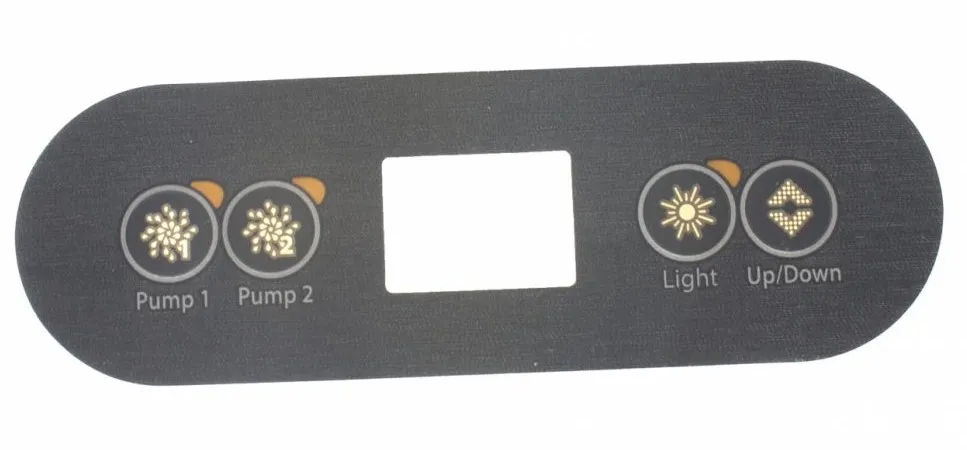 Topp label wellis acm0779