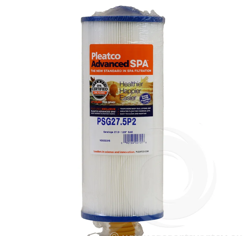 PSG27.5P2 Pleatco Filter