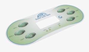 Overlay Label Klisterdekal Vl620 S Artesian Relaxospabad