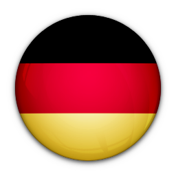 Deutsch flagga