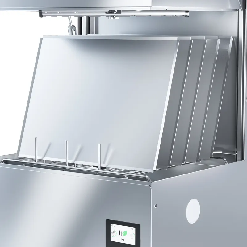 WD-8 - flexibel diskmaskin, extra bred för diskning av skrymmande gods