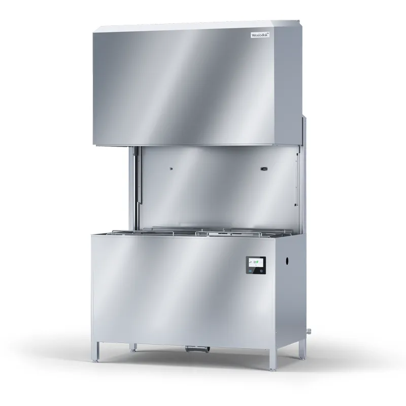 WD-12S - Kombidiskmaskin - för fin- och grovdisk