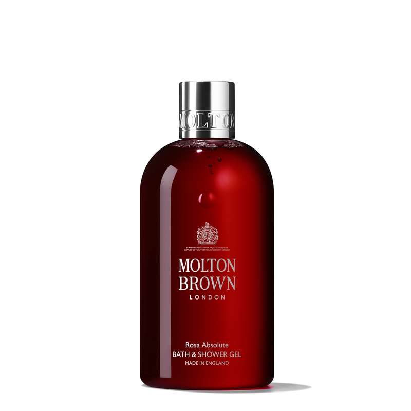 Rosa Absolute Bath & Shower Gel
