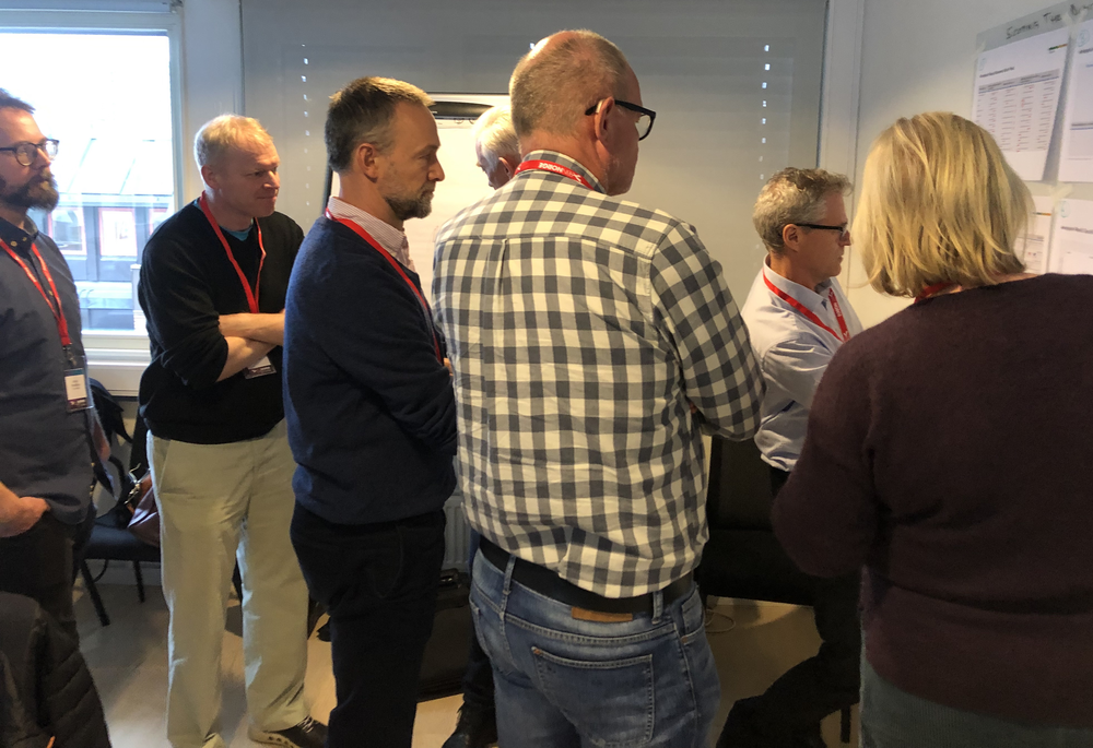 SAP HANA Adoption Meeting discussion