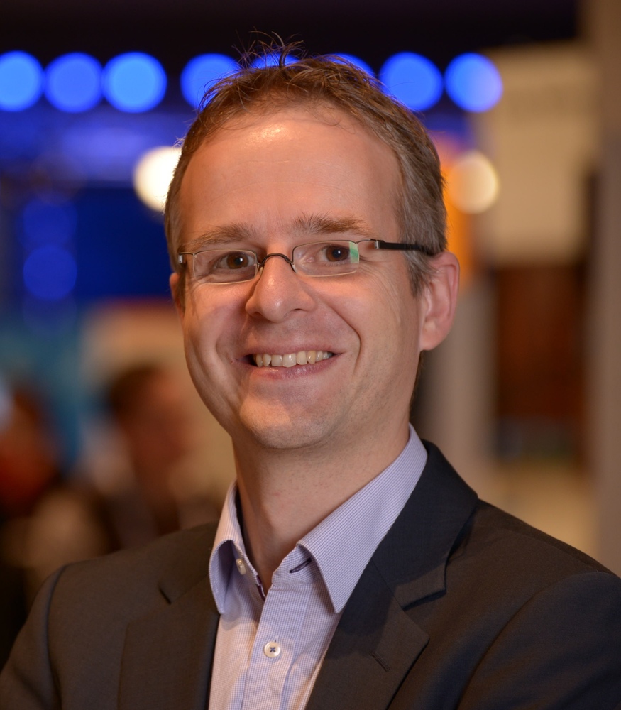 Boris Andree, Director Solution Management SAP Intelligent RPA
