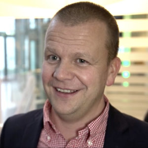 Petter Natås, Aker Solutions