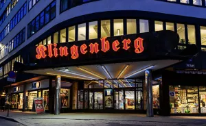 Klingenberg Kino