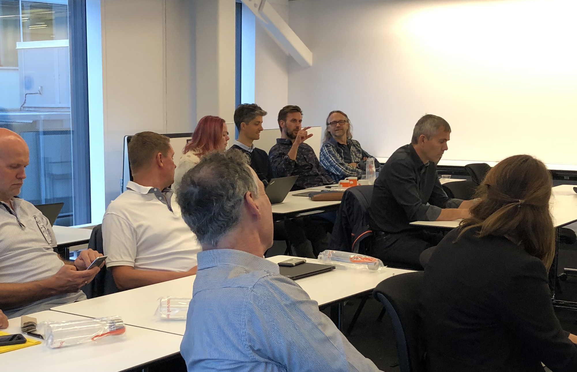 sbn Solution Manager Endre Rasmussen