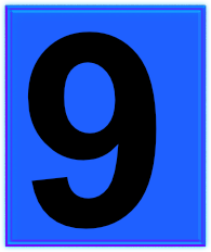 Number 9