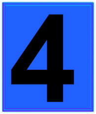 Number 4