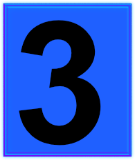 Number 3