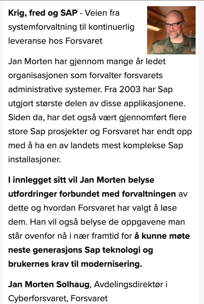 Forsvaret