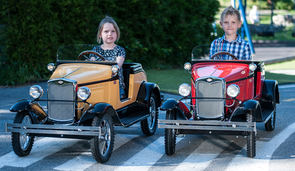 TIMI Cars
