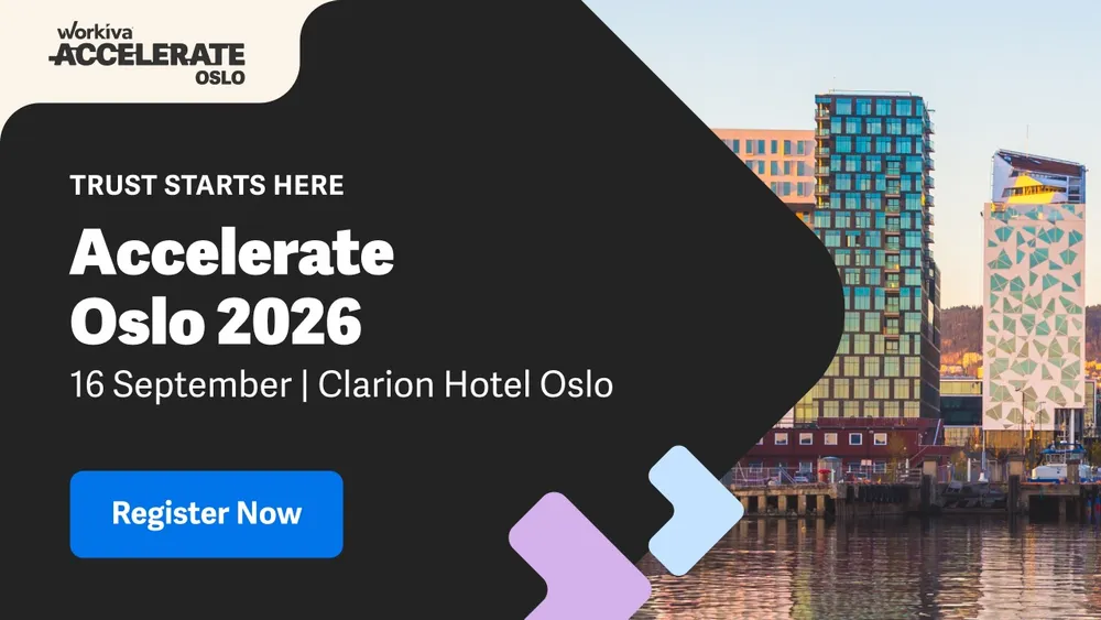 Accelerate Oslo