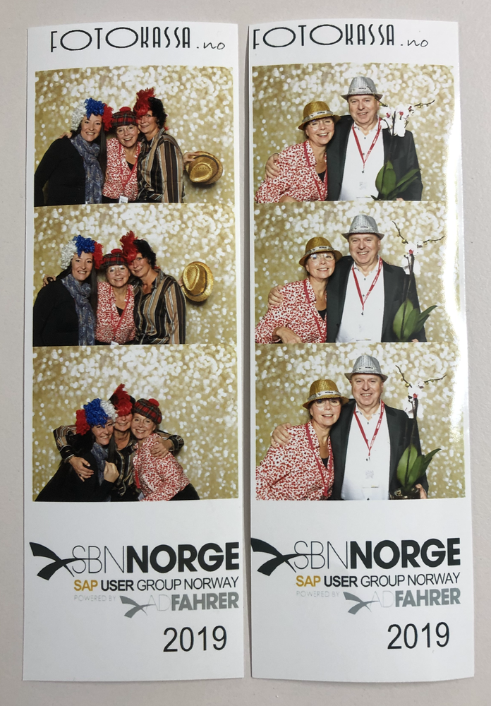 SBN Conference Memory