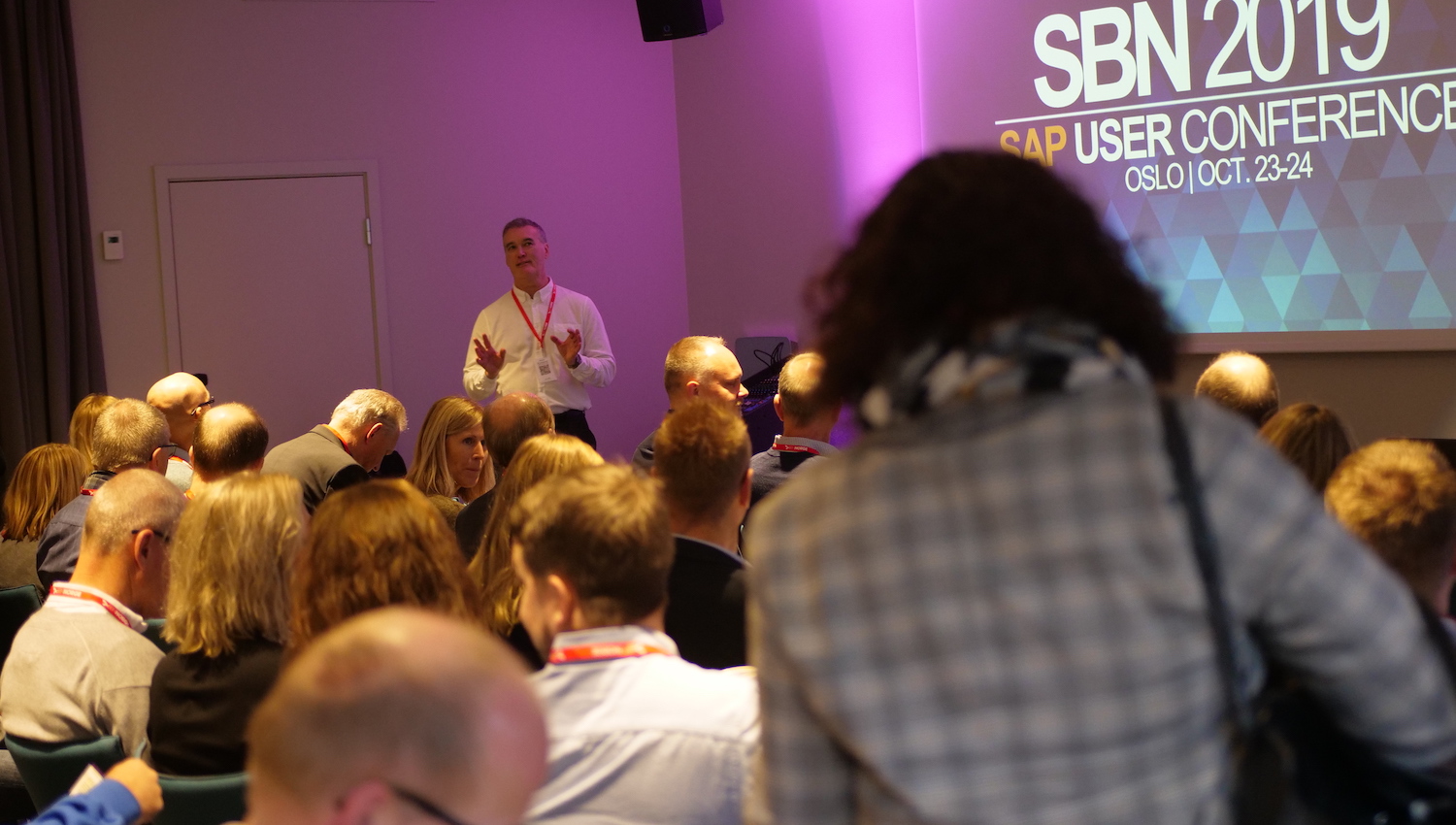 SBN Conference 2019