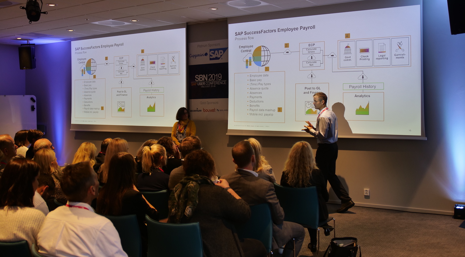 SBN Conference 2019