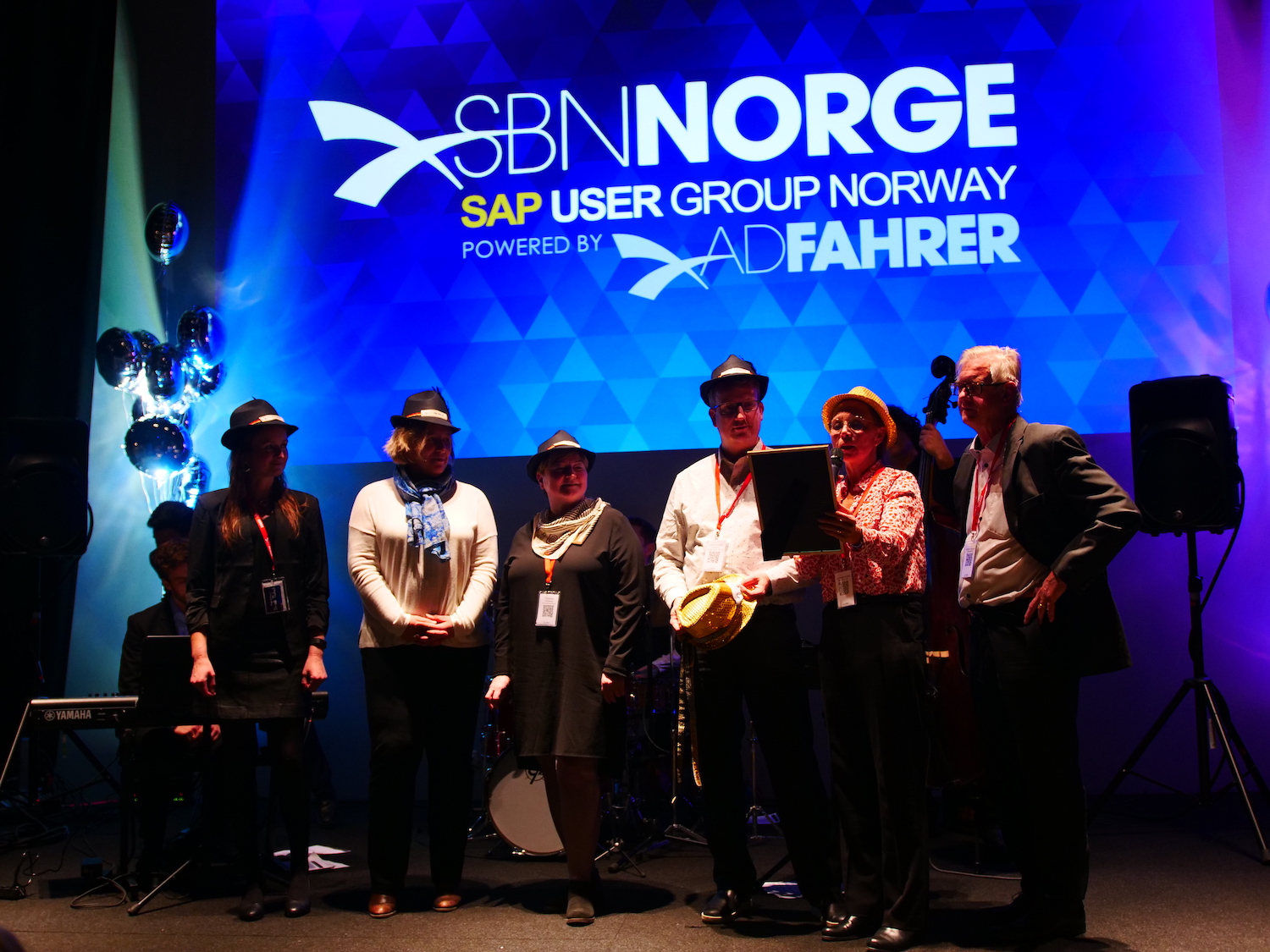 SBN Conference 2019