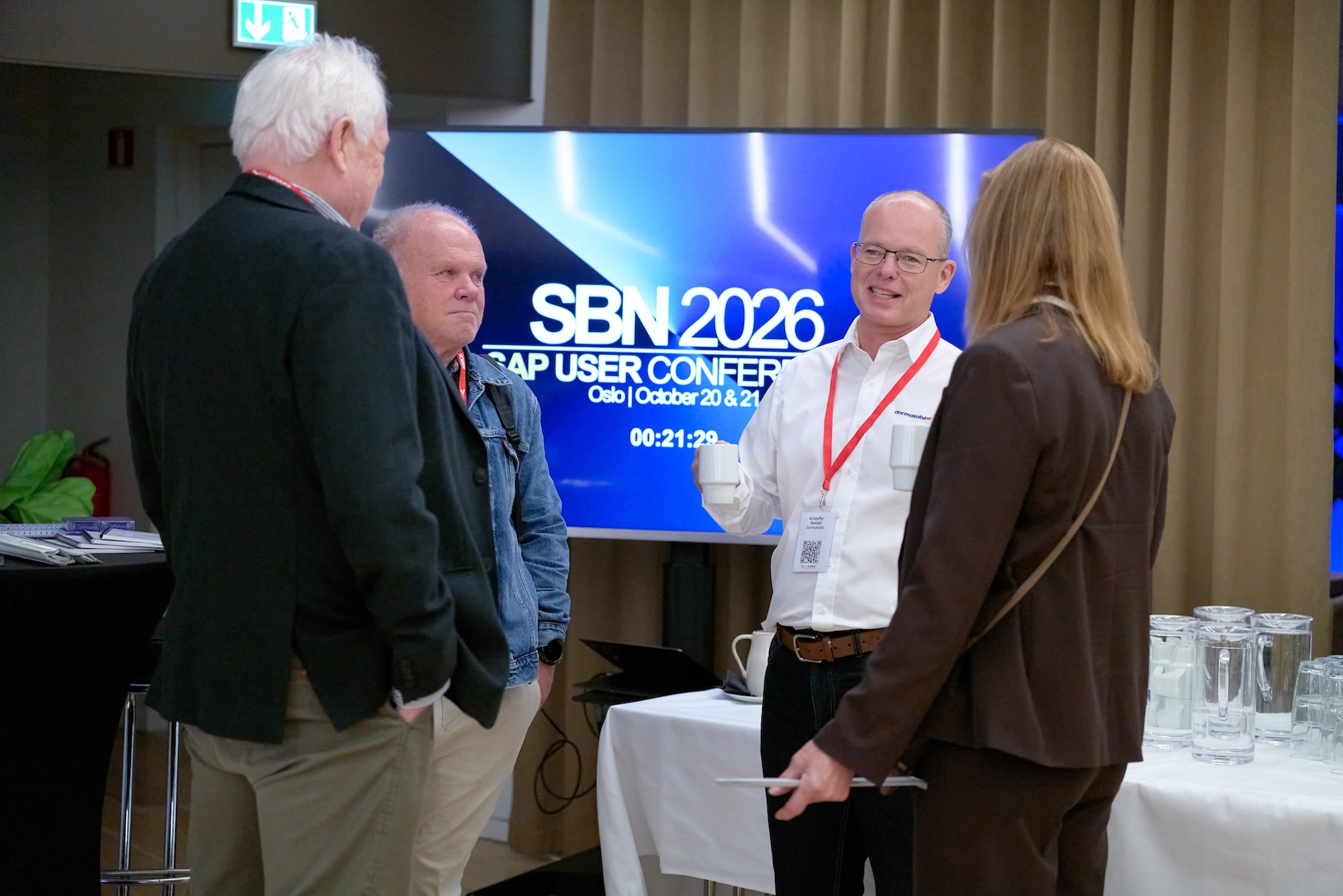 Sbn Conference 2026 404 Hires