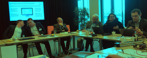 The UK and Ireland UG, VNSG, Angela Massey and French UG