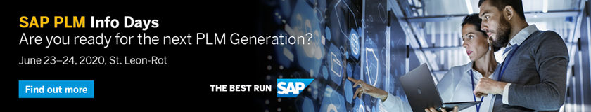 SAP PLM Info Days