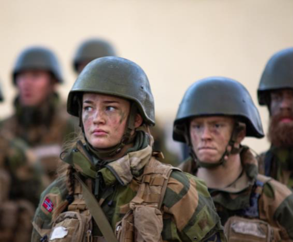 Photo: Mikkel Mørland / Forsvaret