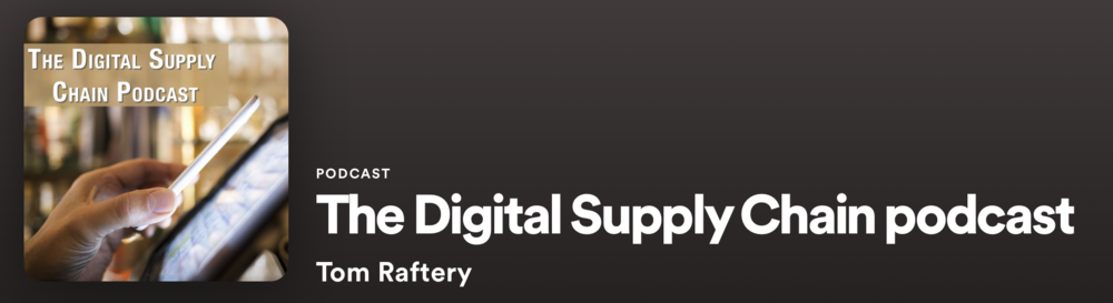 The Digital Supply Chain podcast
