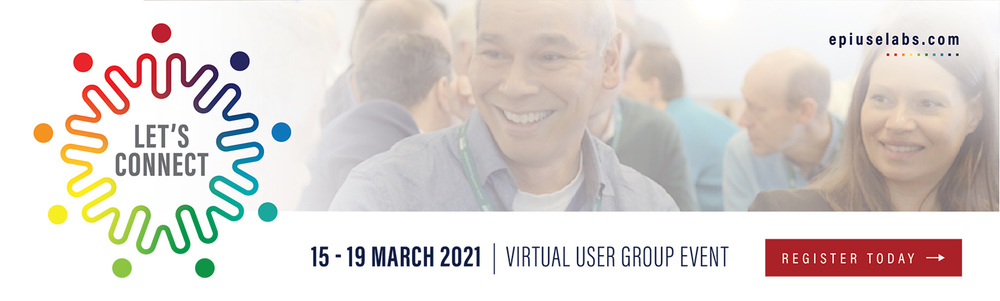 EPI-USE Labs Virtual User Group Event