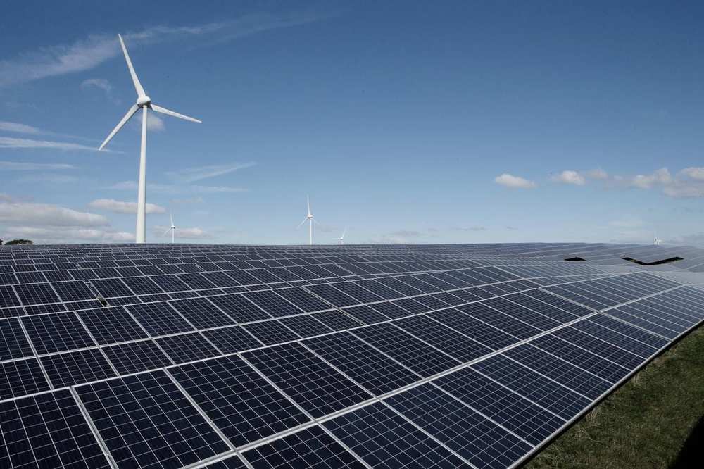 Sariba - Vattenfall