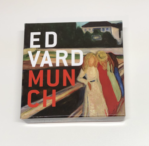MUNCH game