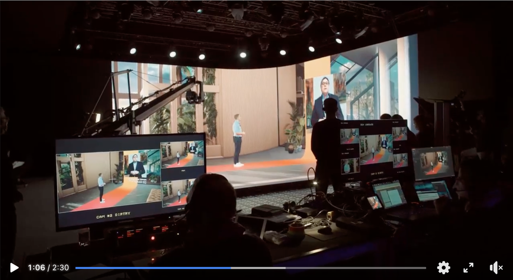 TechEd behind the scenes