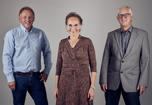SBN CLT Kjell Jensen, Eva-Maria Fahrer, Kolbjørn Havnes