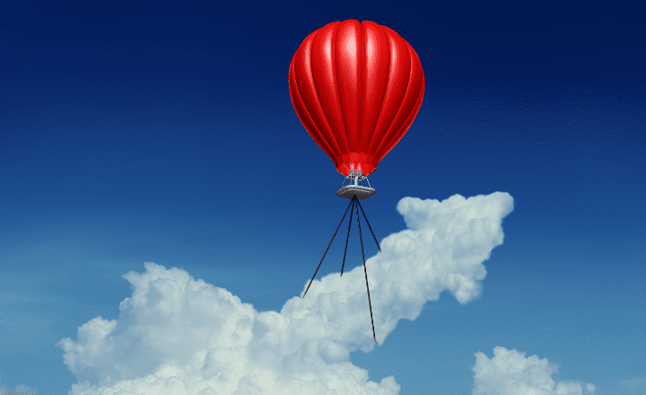 SLIK ORGANISERER DU DIN REISE TIL CLOUD