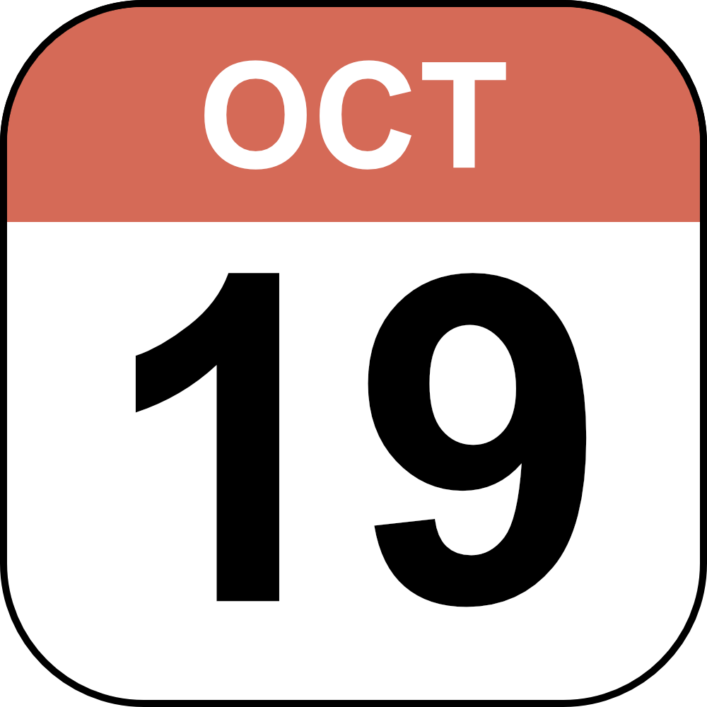 October 19