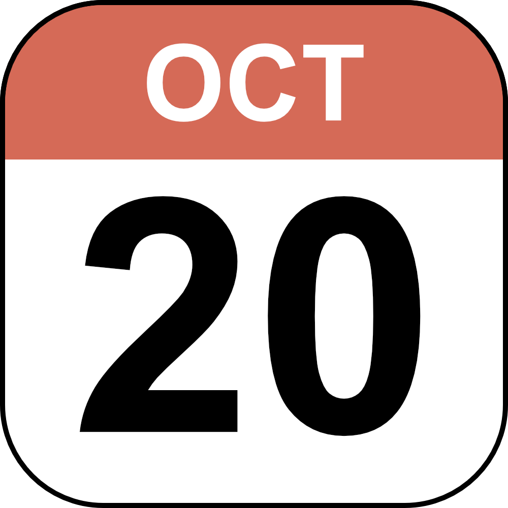 October 20