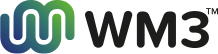 WM3 logo