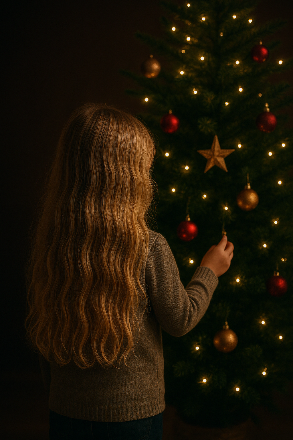 Julstängt