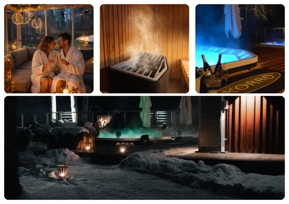 February Getaway at Korrö