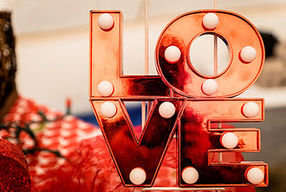 Alla hjärtans dag på Korrö